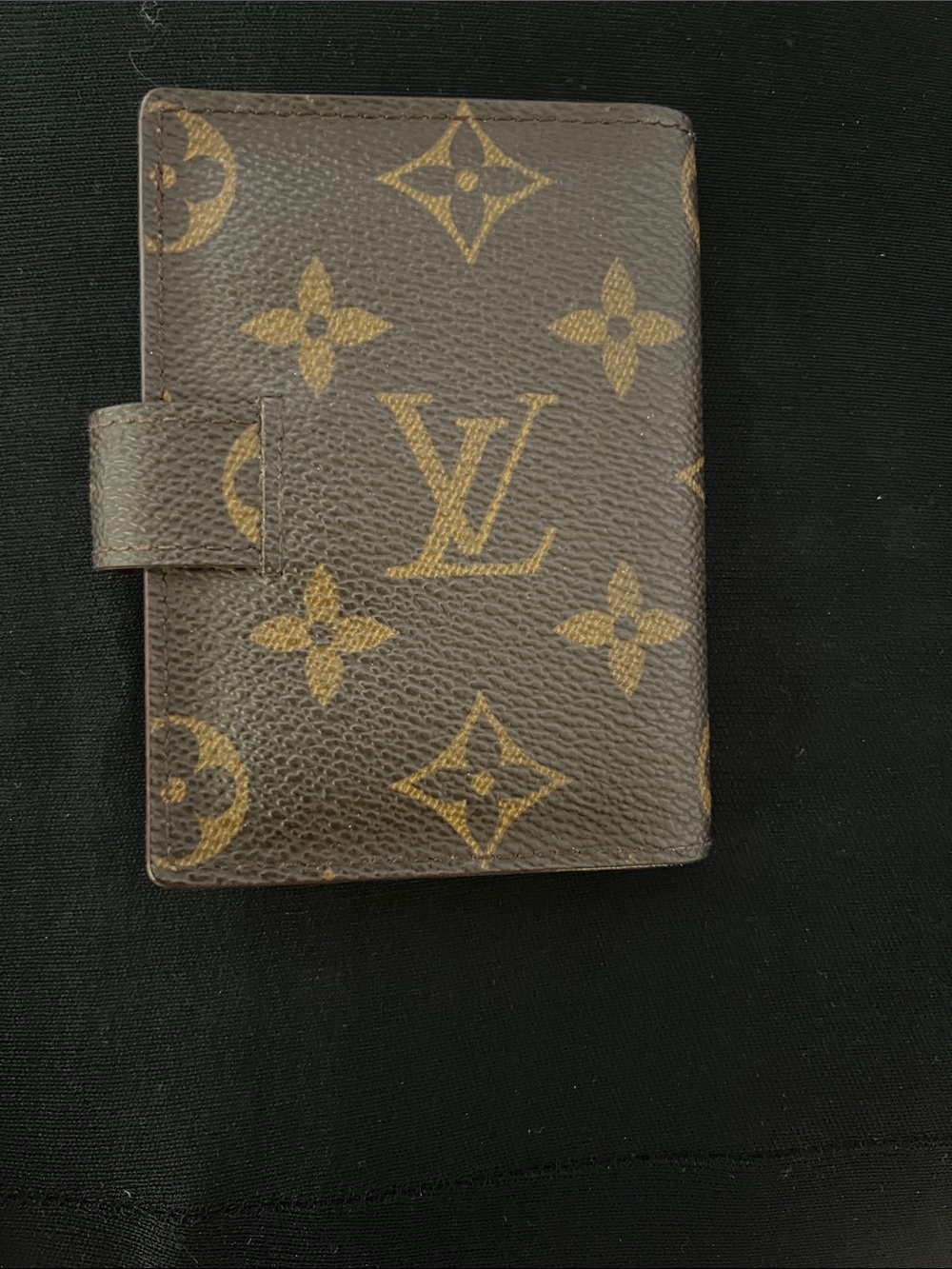 Authentic Louis Vuitton Monogram Card Holder - Picture 3 of 11